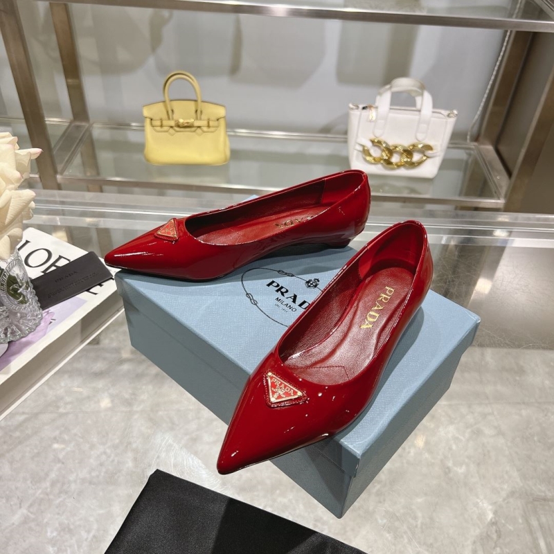 Prada High Heels